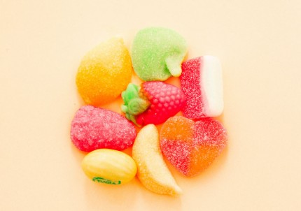 Sweet Tutti Frutti