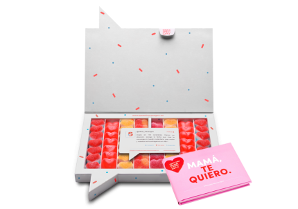 Sweet "Te Quiero Mamá"